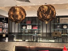 -上海锦江汤臣洲际大酒店壹阶层