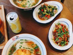 黄瓜皮牛肉-刘氏三和面馆