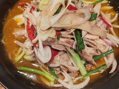 -纳瓦新疆菜(银都店)