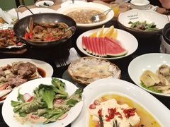 -翠姐姐农家大院·老底子萧山菜(建设一路店)
