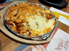 -冰川延边料理·炭烤串(原小木屋店)