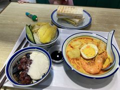 -领鲜活海鲜榴莲自助火锅(东门店)