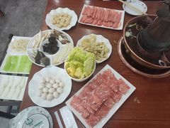 -岳合轩老北京涮肉