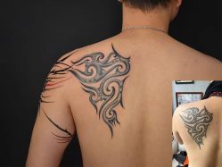 -極致刺青TATTOO STUDIO 私人订制