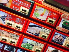 -一兰拉面(梅田阪急东通店)