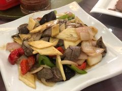 爆炒羊腰-老中和羊肉馆