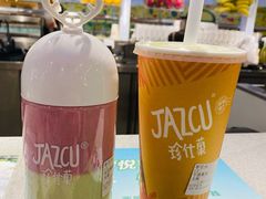 -Jazcu珍仕菓鲜榨果汁(西单大悦城店)