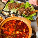 和饭搭子的日常|这顿烧烤吃的太舒服了😌