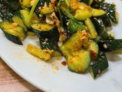 -铁东熏肉大饼铺老二马路黑牌子