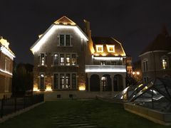 -天津津利华酒店