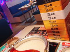 牛羊猪肉畅吃-温禾牛·和牛寿喜烧自助火锅(恒基名人店)