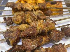 -艾力烤肉店(和平南路店)