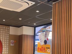 -麦当劳(百联西郊购物中心店)