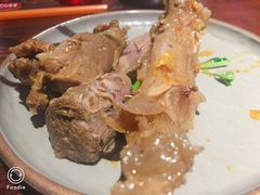 -受气牛肉·耙牛肉火锅(水晶郦城店)