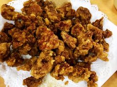 干炸里脊-乡府肉丁水饺(环山路店)