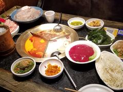 屠场血旺-周师兄大刀腰片火锅(洪崖洞旗舰店)