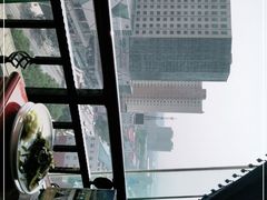 -蓝鲸大酒店旋转餐厅