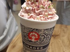 春日桃桃-CHAGEE霸王茶姬(上海美罗城旗舰店)
