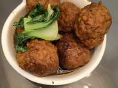 马蹄狮子头-海金滋(陕西南路店)