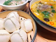 -品回味清真西北楼(宁波首店)