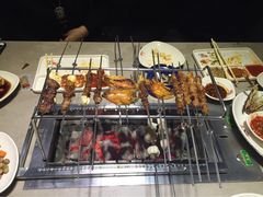 iphone_upload_pic-丰茂烤串(金泉美食宫店)
