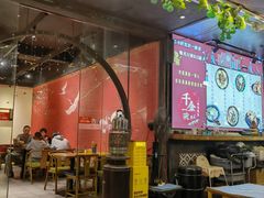 门面-千金一碗·宝岛一村(韩国街店)