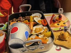 -水桶王国主题餐厅·聚会·生日派对·亲子活动·家庭套餐(亚龙湾希尔顿店)