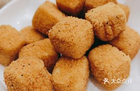 Golden Award One-Bite Tofu