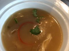 鸡丝鱼翅汤-鹭江潮餐厅•福建菜(鹭江佲家酒店)