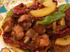 -巴依老爷新疆美食(牡丹园店)