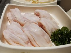 脱骨鸭掌-海底捞火锅(金光华店)