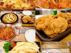 -Kpasta韩式意大利面