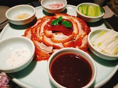 -额娘·现烙春饼烤鸭(太原总店)