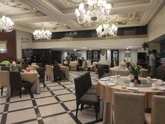 大堂-大鸭梨烤鸭店(花园村店)