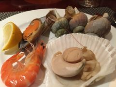 -红林大酒店RFcafe自助餐厅