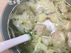 -顶巧鸡汤馄饨(虹口总店)