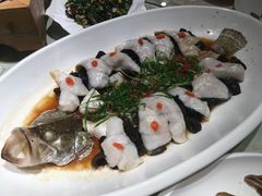 特色蒸鲑鱼-古南都·老广东酒楼(龙江店)