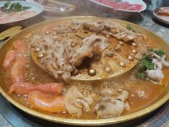 -牛牛章·章鱼水煎肉(光谷世界城店)