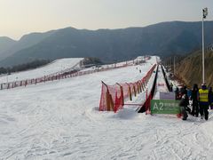 -北京西山滑雪场