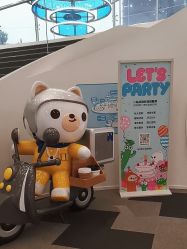 -MINI MARS KIDS CLUB亲子家庭中心(杨浦黄兴店)