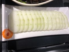 冬瓜-臻牧壹品雪花牛肉火锅(大兴九臻店)