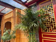 -悦真雅院·四合院·清真私房菜(雍和宫店)