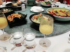 -小厨娘淮扬菜(六合欢乐港店)