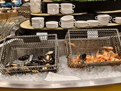 -索菲特酒店·海鲜自助 ·聚餐厅