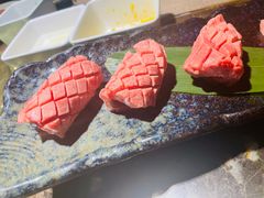 厚切牛舌-觅福里•熟成和牛餐厅