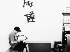 大堂-麻雀咖啡SPARROW COFFEE(十全街店)