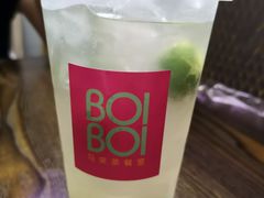 话梅桔子-BOIBOI马来茶餐室(江宁路店)