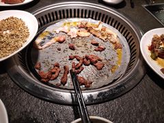 -欢乐牧场海鲜烤肉自助(牡丹园店)