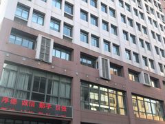 教学楼-上海市贸易学校(赤峰路院区)