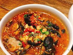凉拌鸡脚-铁公鸡·四川料理(天环广场店)